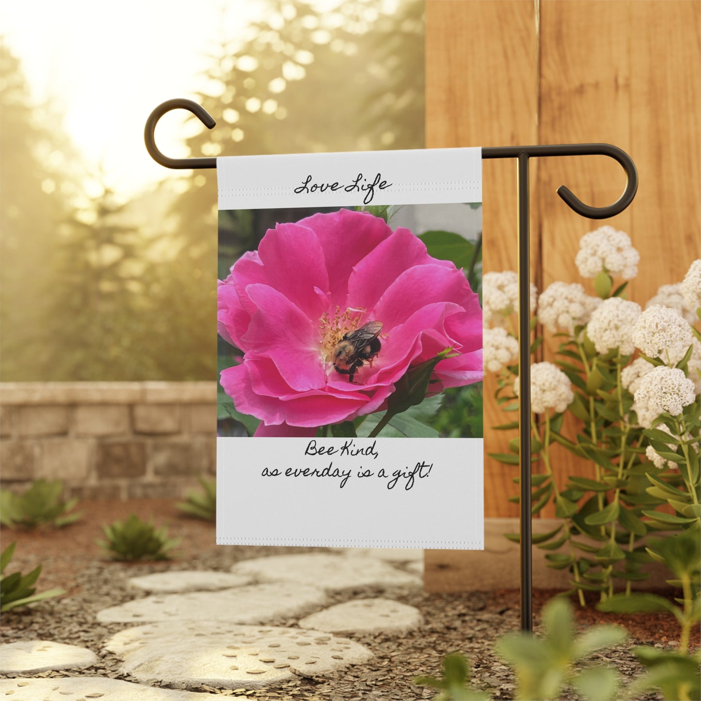 Garden & House Banner