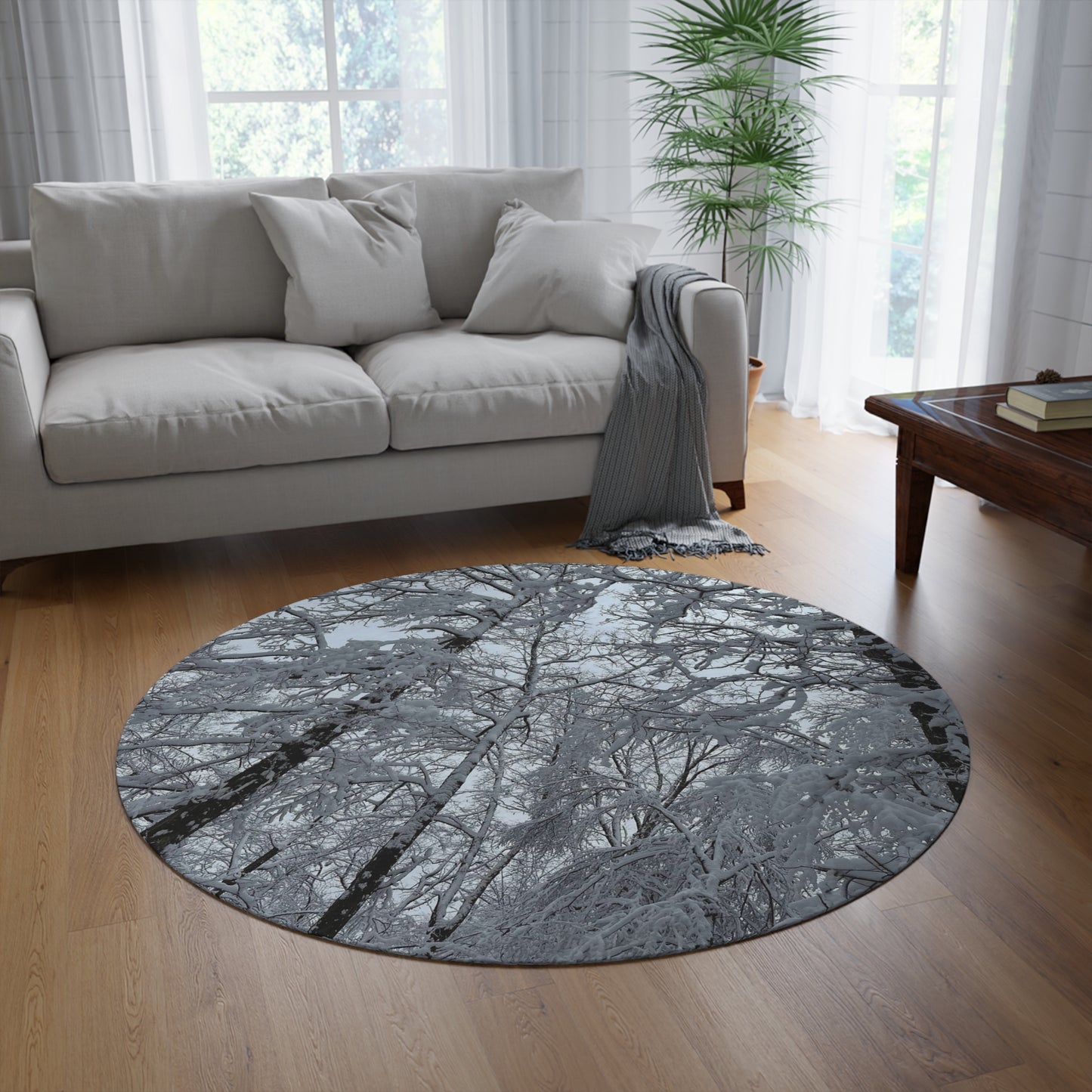 Round Rug