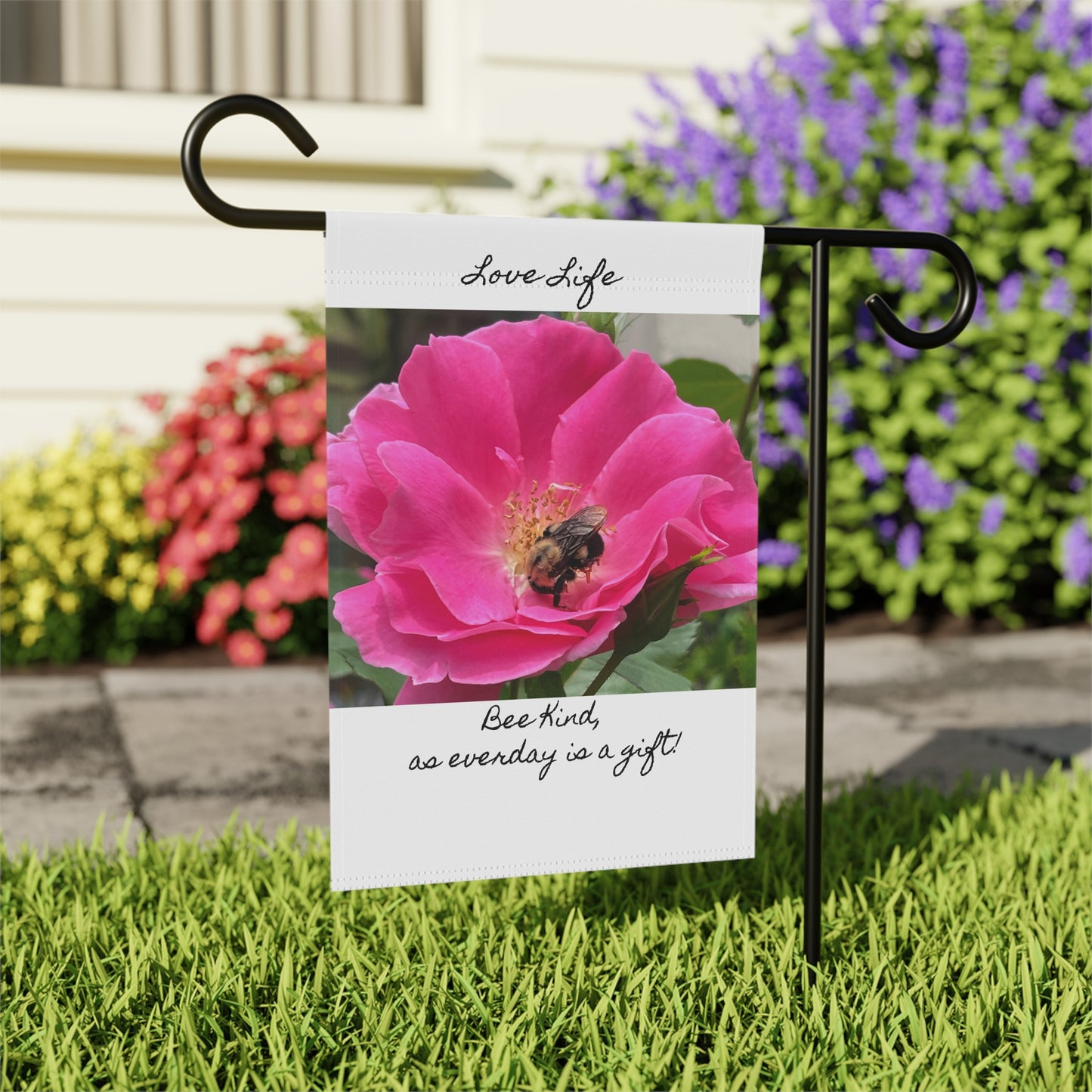 Garden & House Banner