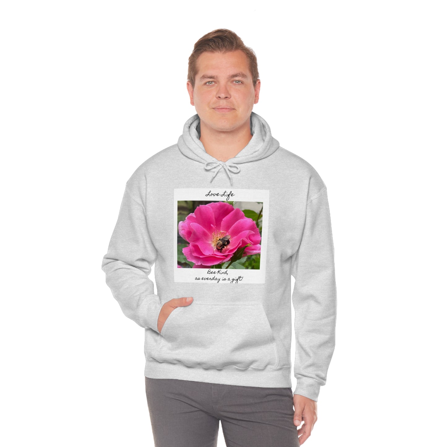 Unisex Heavy Blend™ Hooded Sweatshirt