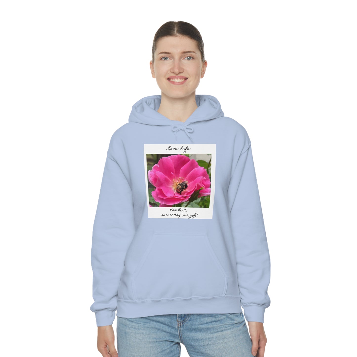 Unisex Heavy Blend™ Hooded Sweatshirt