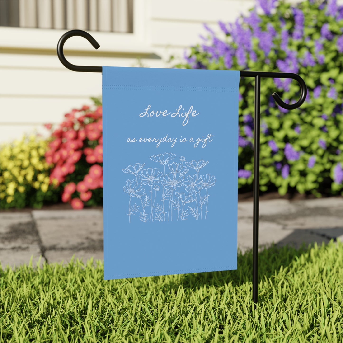 Garden & House Banner