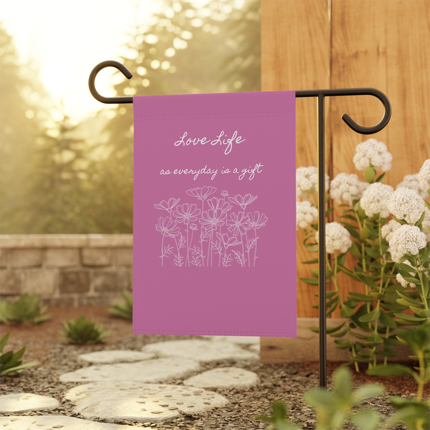 Garden & House Banner