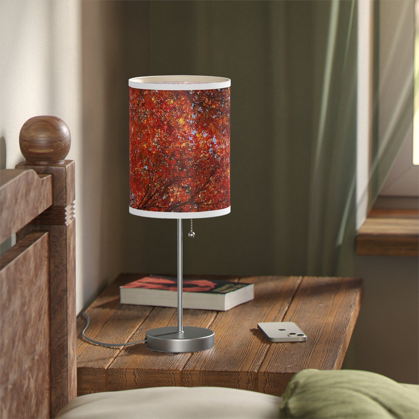 Lamp on a Stand, US|CA plug