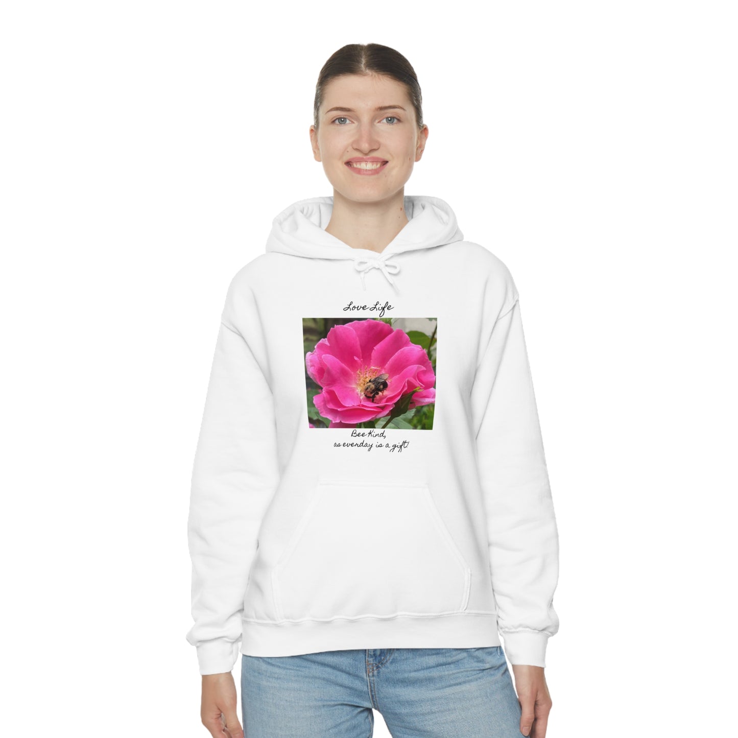 Unisex Heavy Blend™ Hooded Sweatshirt