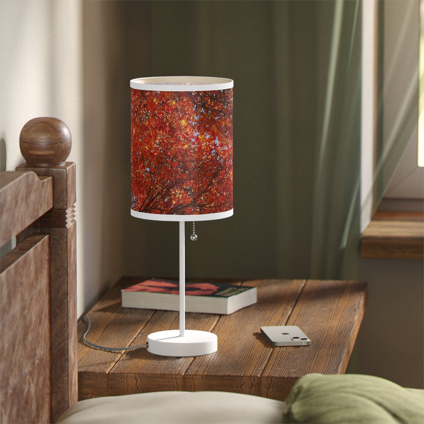 Lamp on a Stand, US|CA plug