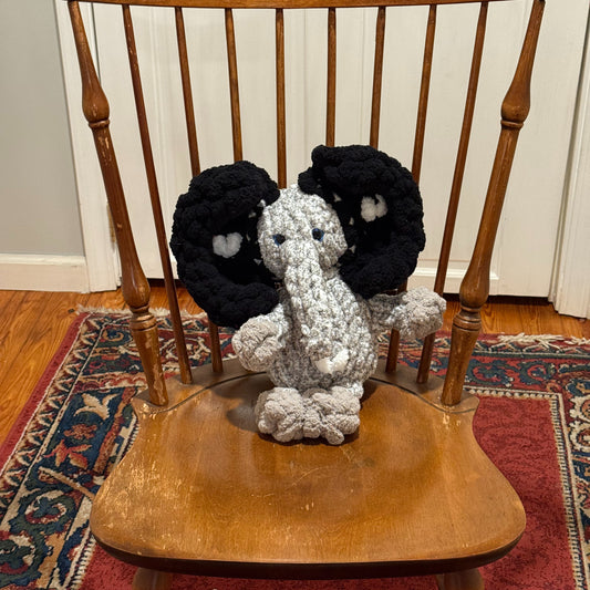 Elegant the Elephant